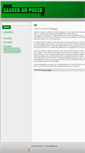 Mobile Screenshot of gagner-au-poker.eu